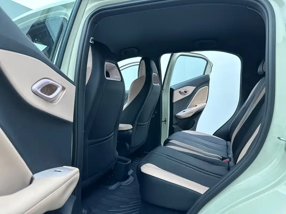 BYD Seagull