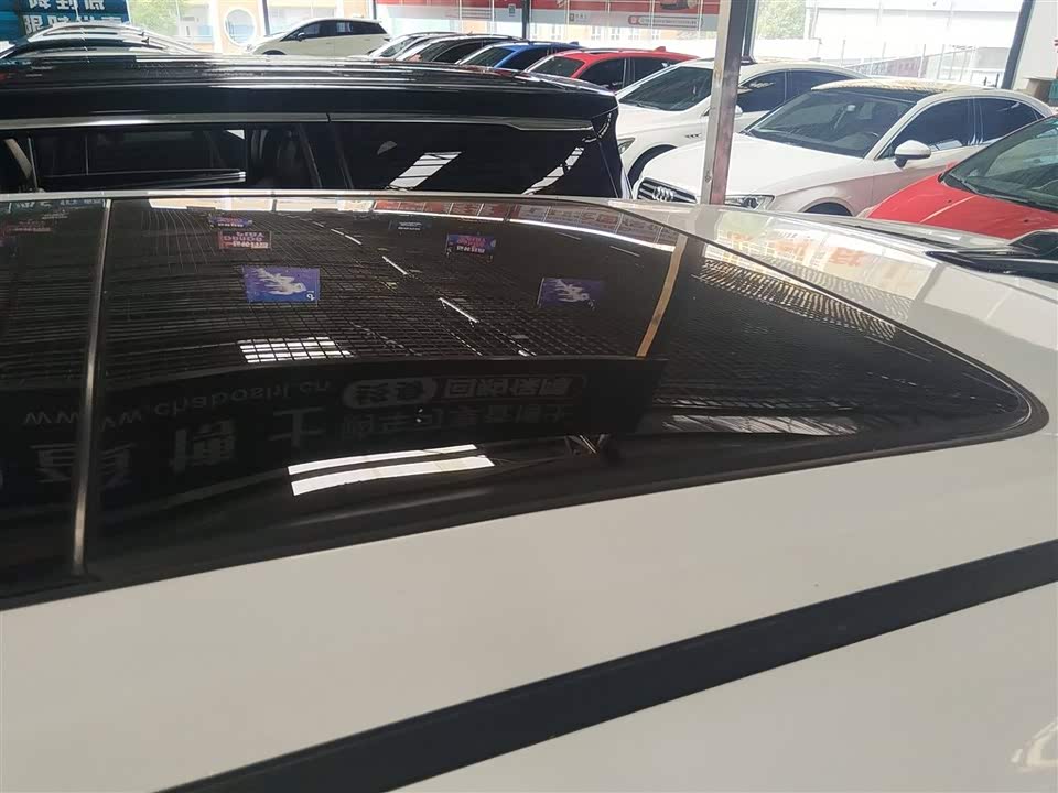 Changan UNI-K Smart iDD