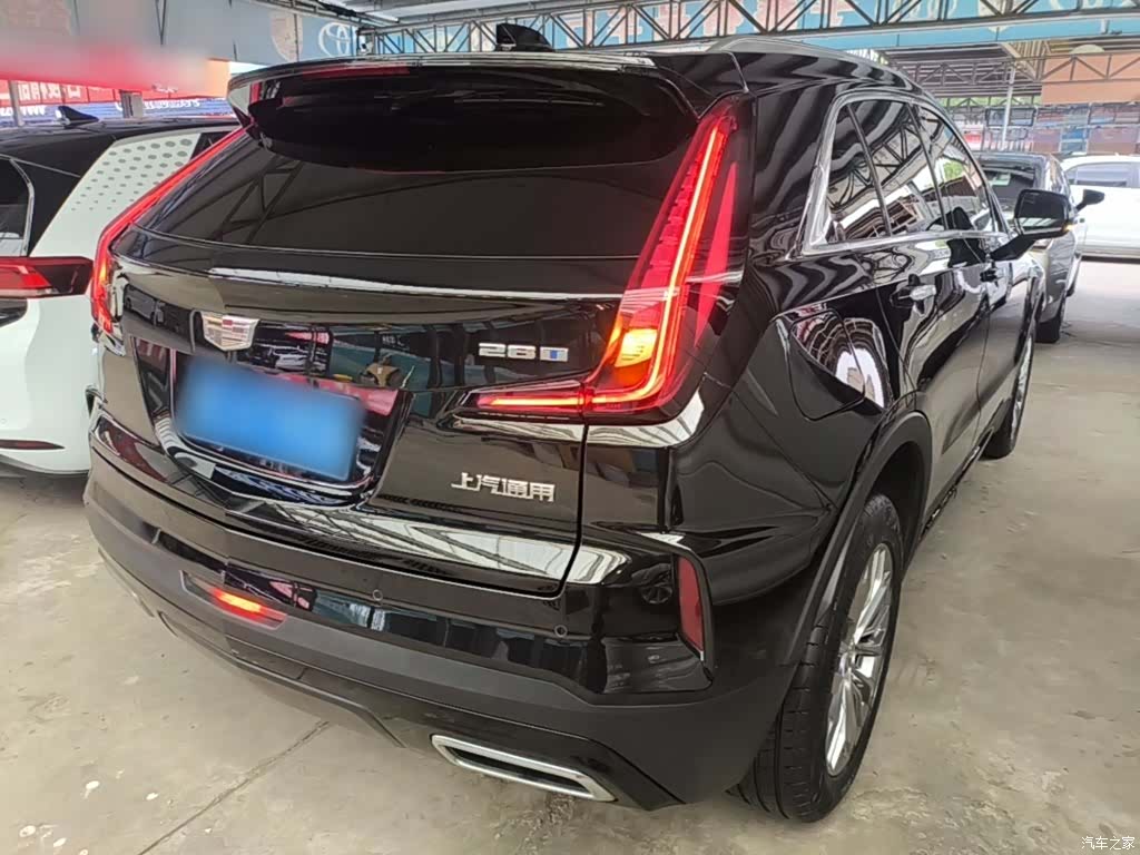 Cadillac XT4, 2023 7