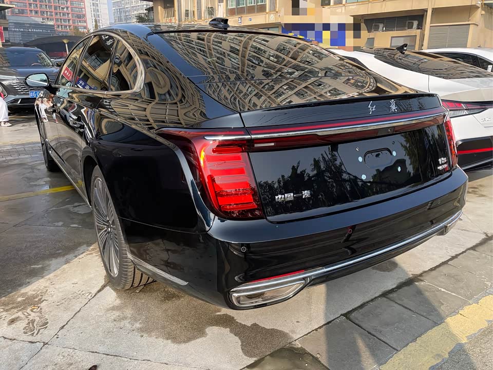 Hongqi H9