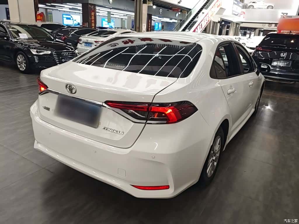 Toyota Corolla, 2022 7