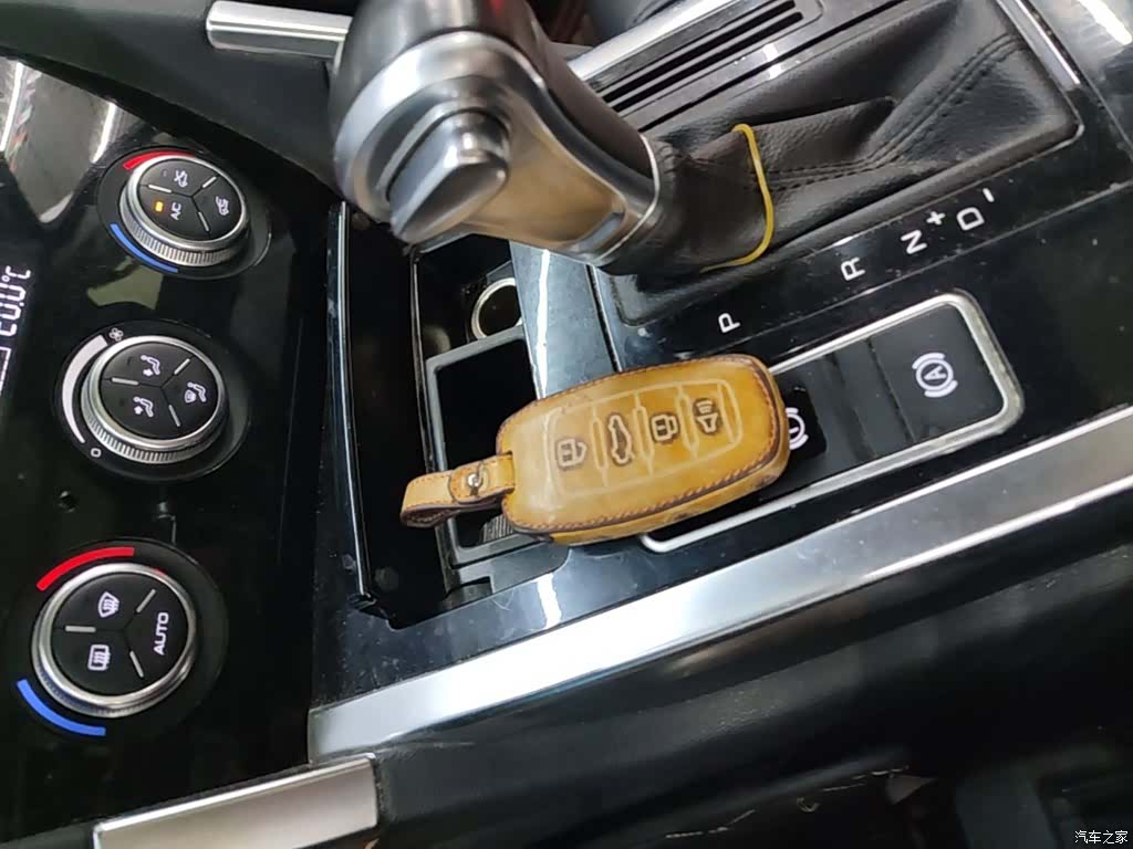 Haval H7, 2016 9