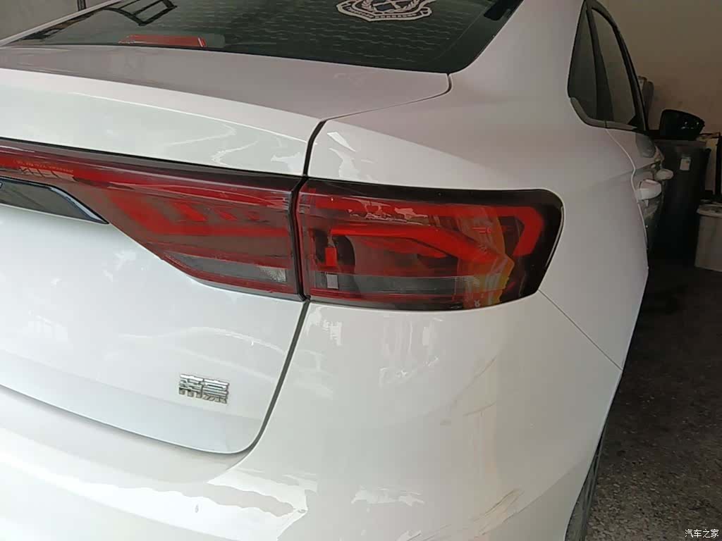 Geely Emgrand, 2024 8