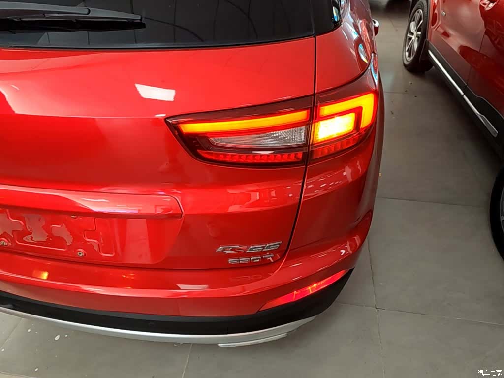 Changan CS55, 2018 8