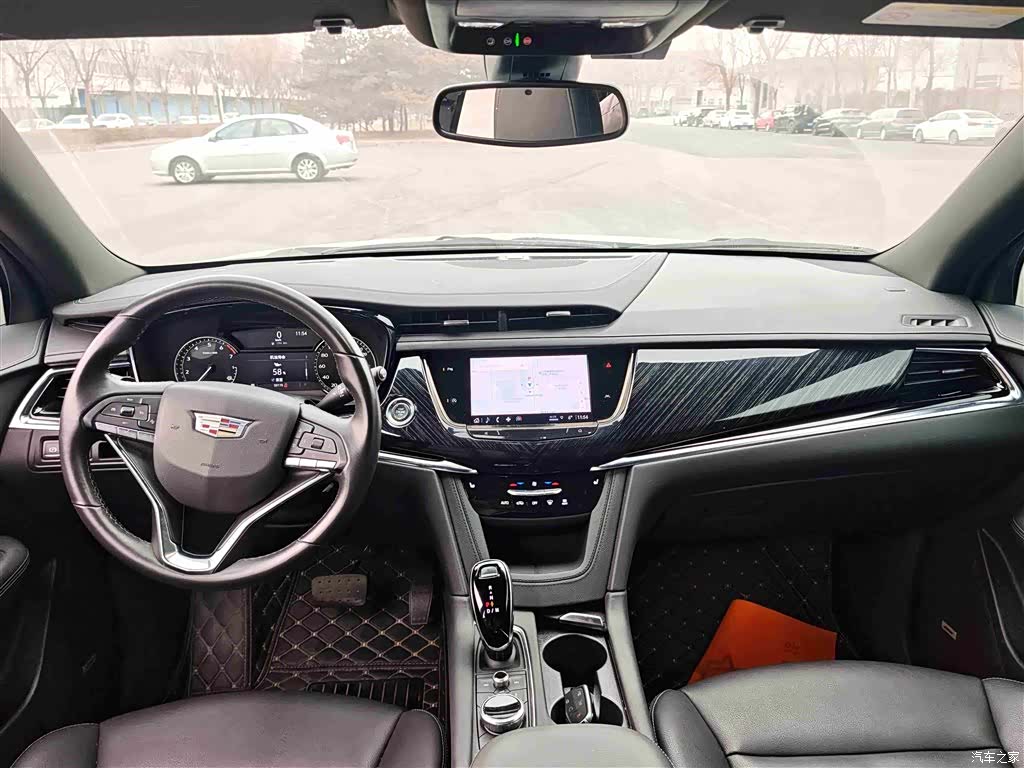 Cadillac XT6, 2022 24