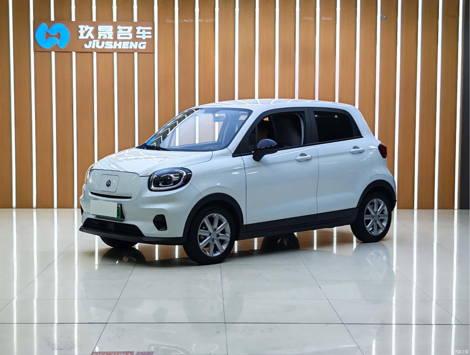 Leapmotor T03, 2022 1