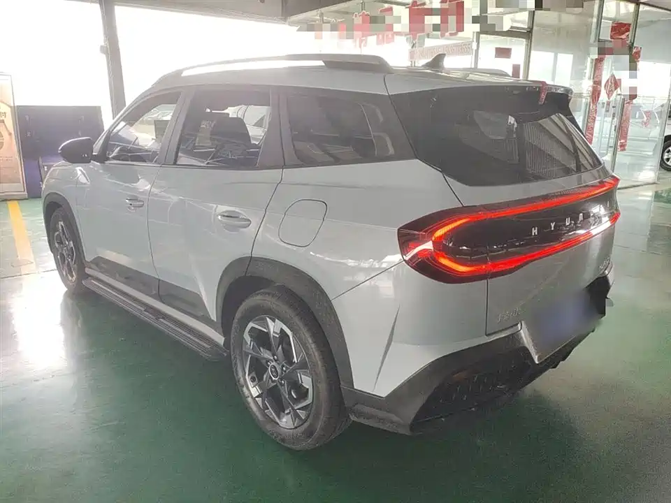 Hyundai Beijing ix35