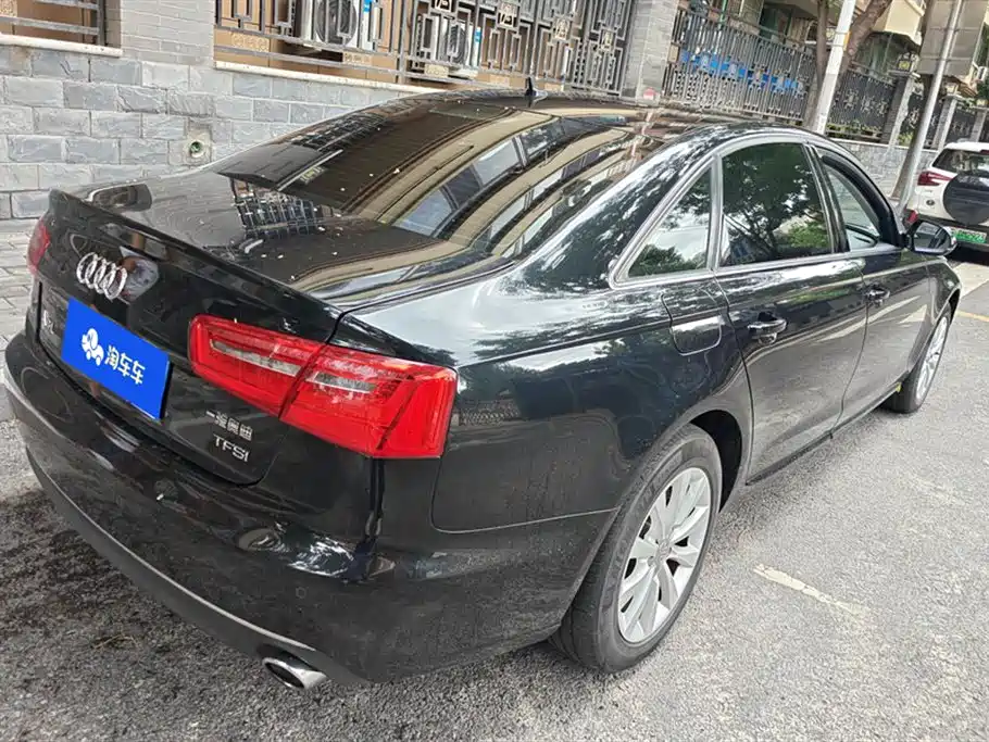 Audi A6L