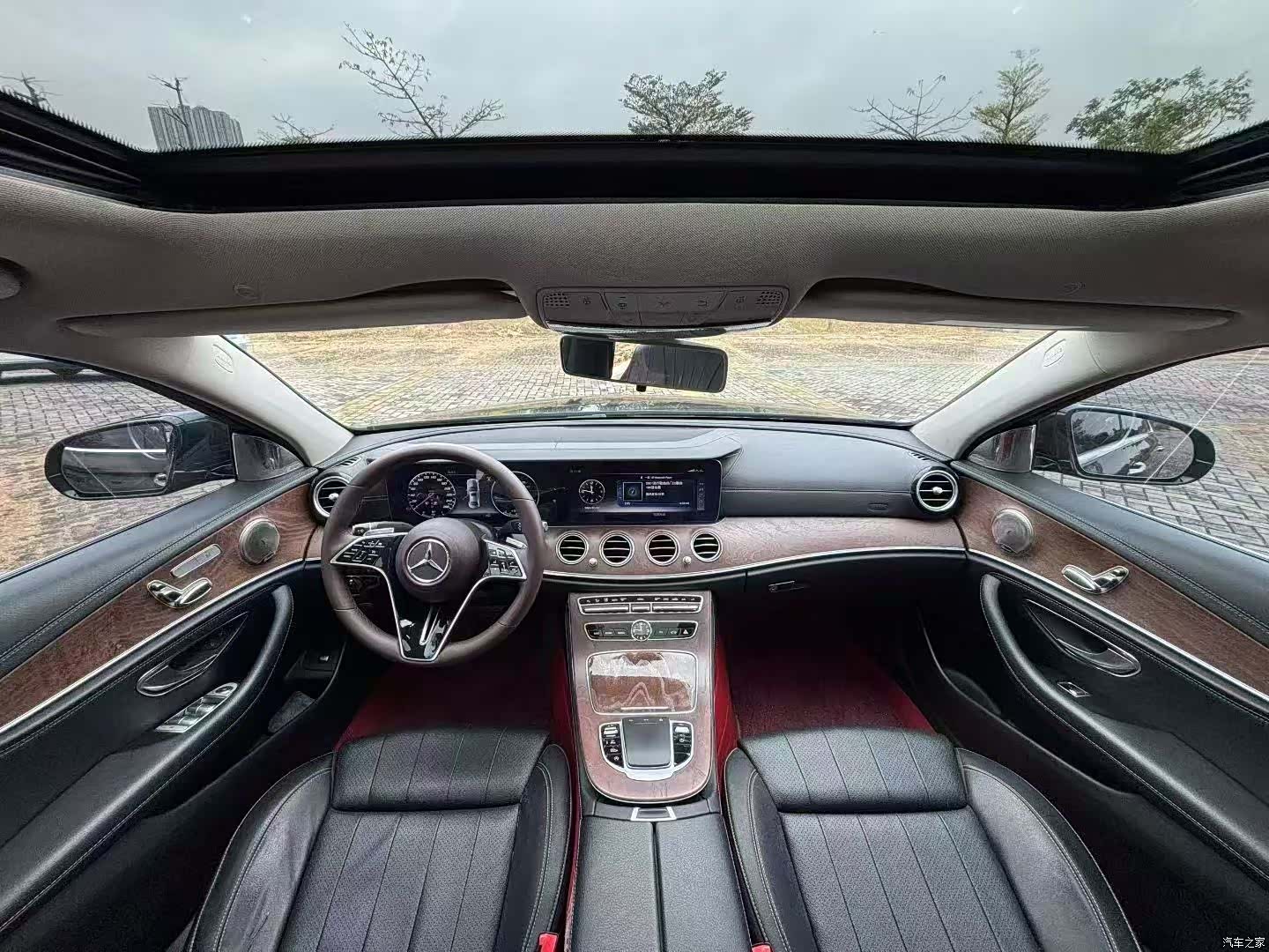 Mercedes-Benz E-Class, 2018 все фото