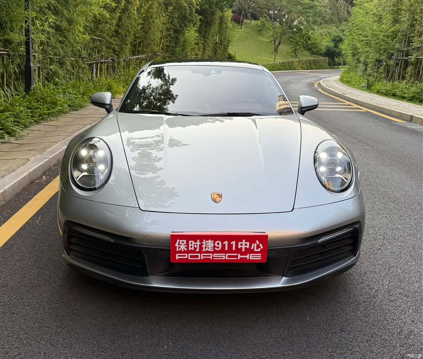 Porsche 911, 2021 2