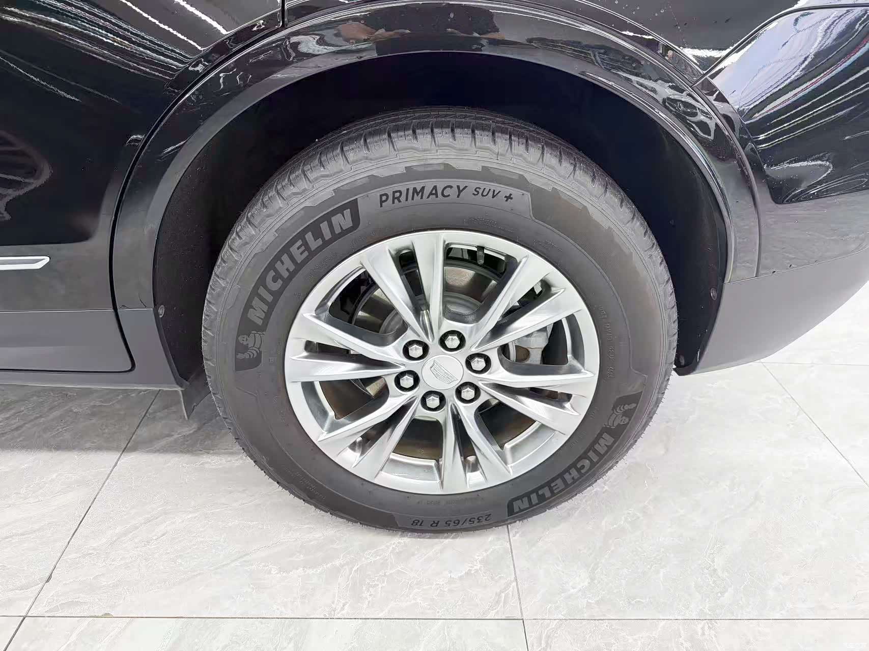 Cadillac XT5, 2020 23