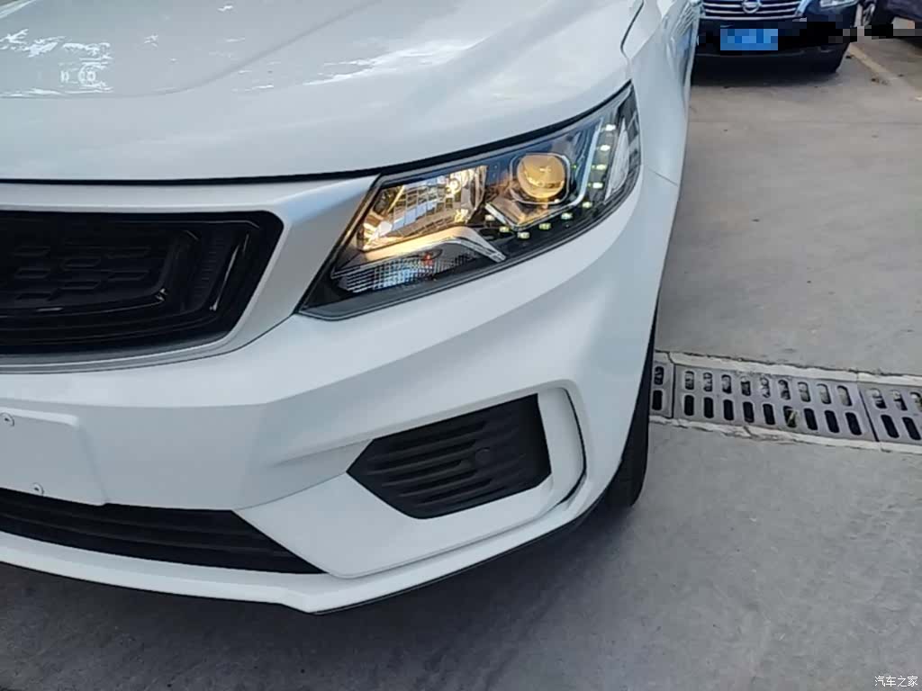 Geely X6, 2021 24