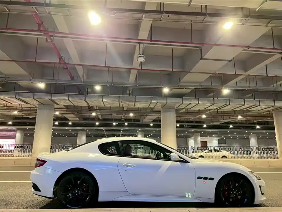 Maserati GranTurismo