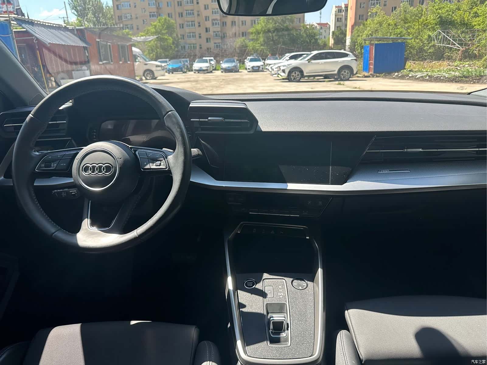 Audi A3, 2022 все фото