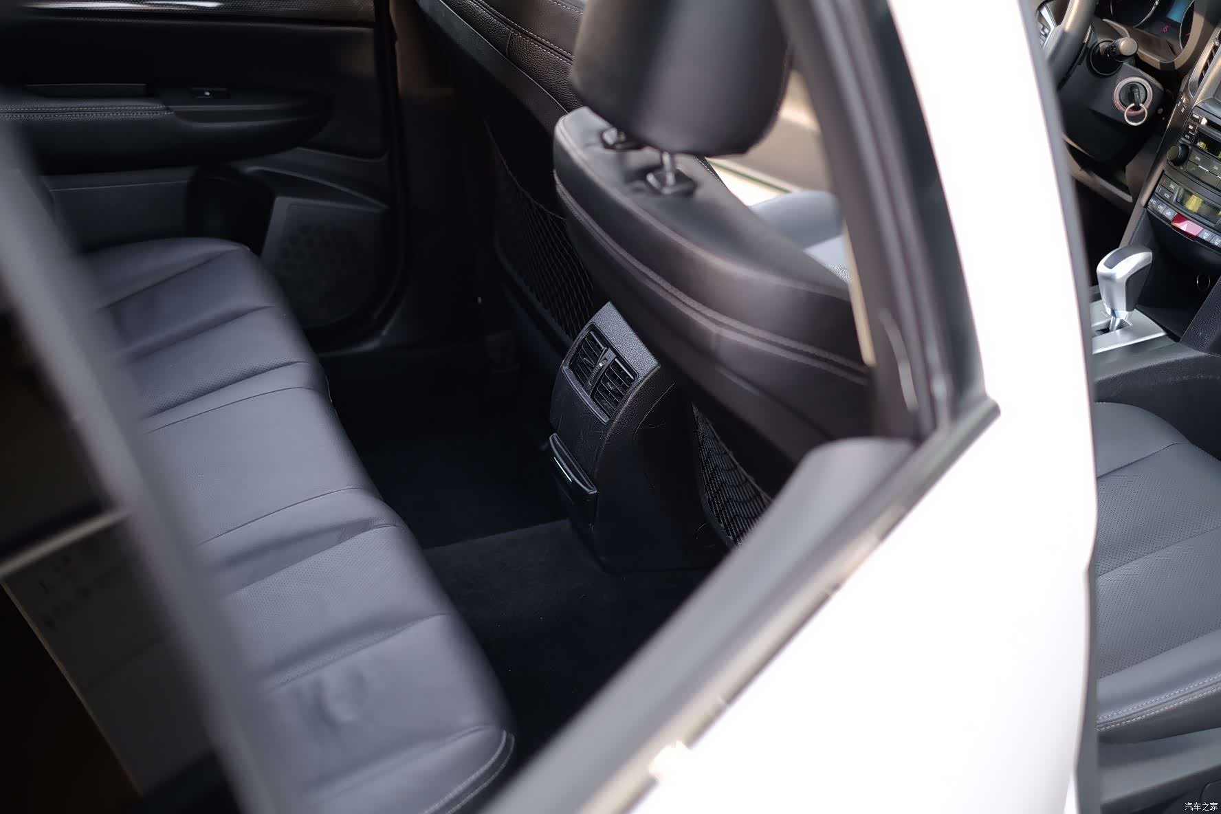Subaru Outback, 2014 45