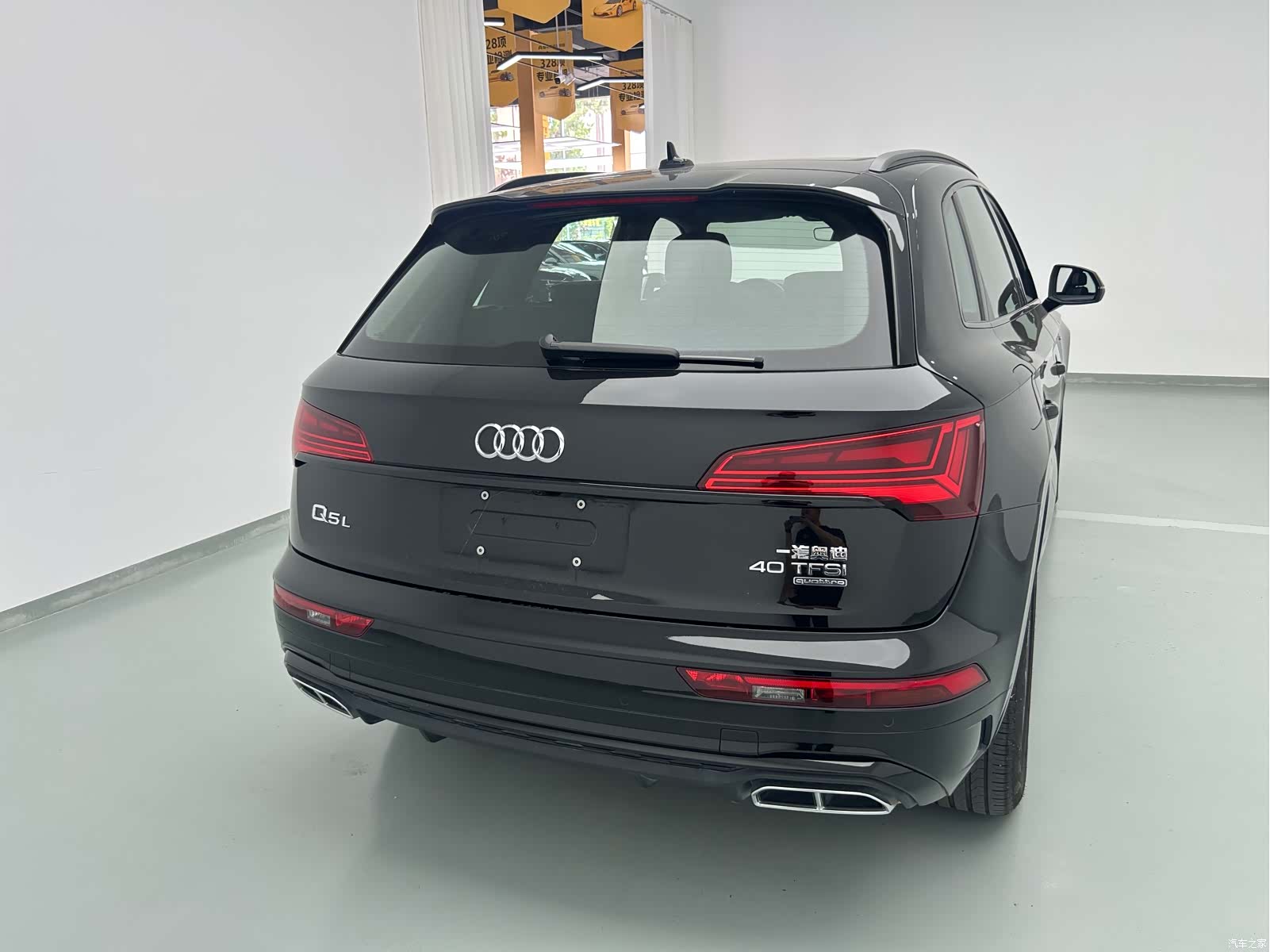 Audi Q5L, 2025 все фото