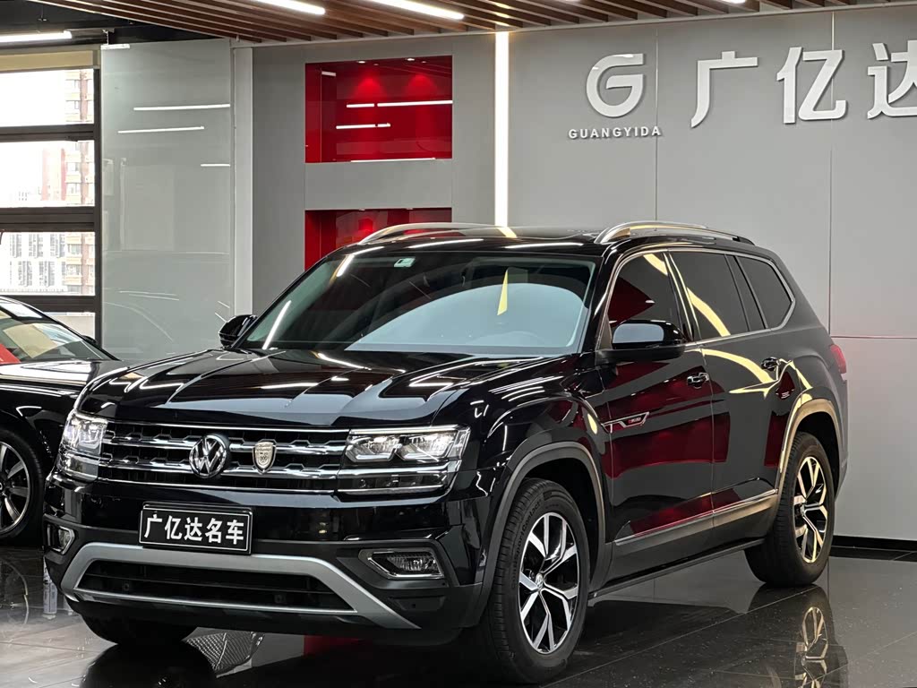Volkswagen Teramont