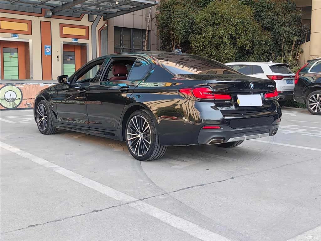 BMW 5 Series, 2021 18