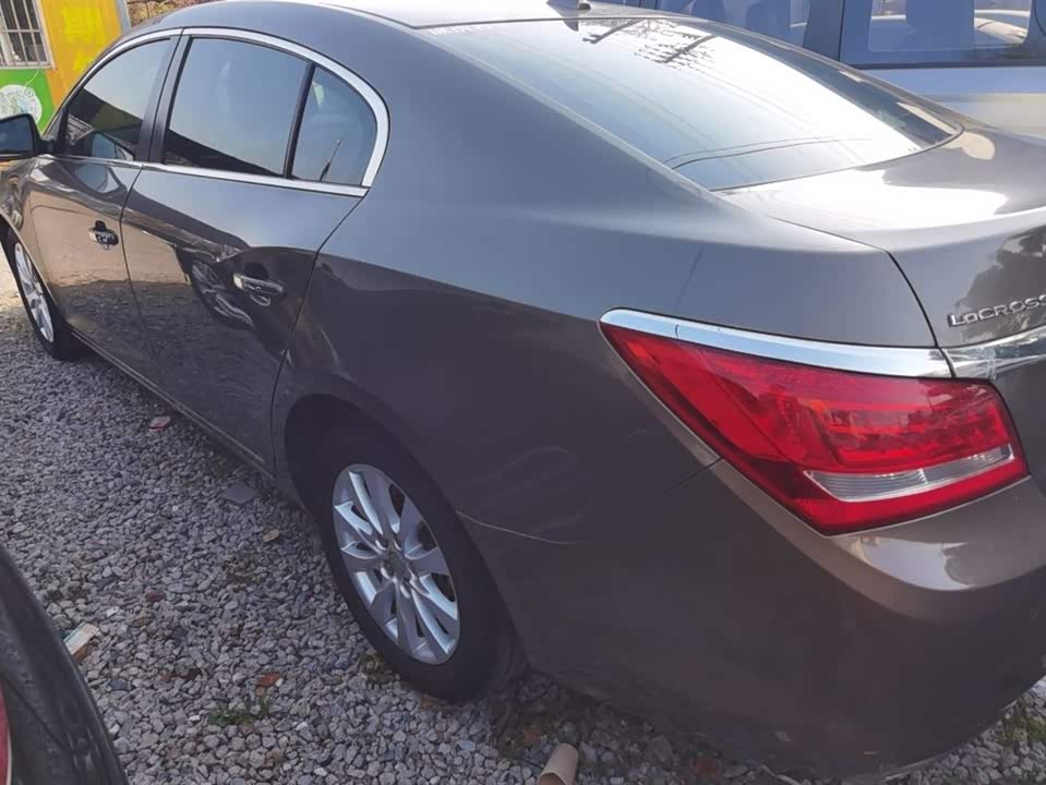 Buick Lacrosse