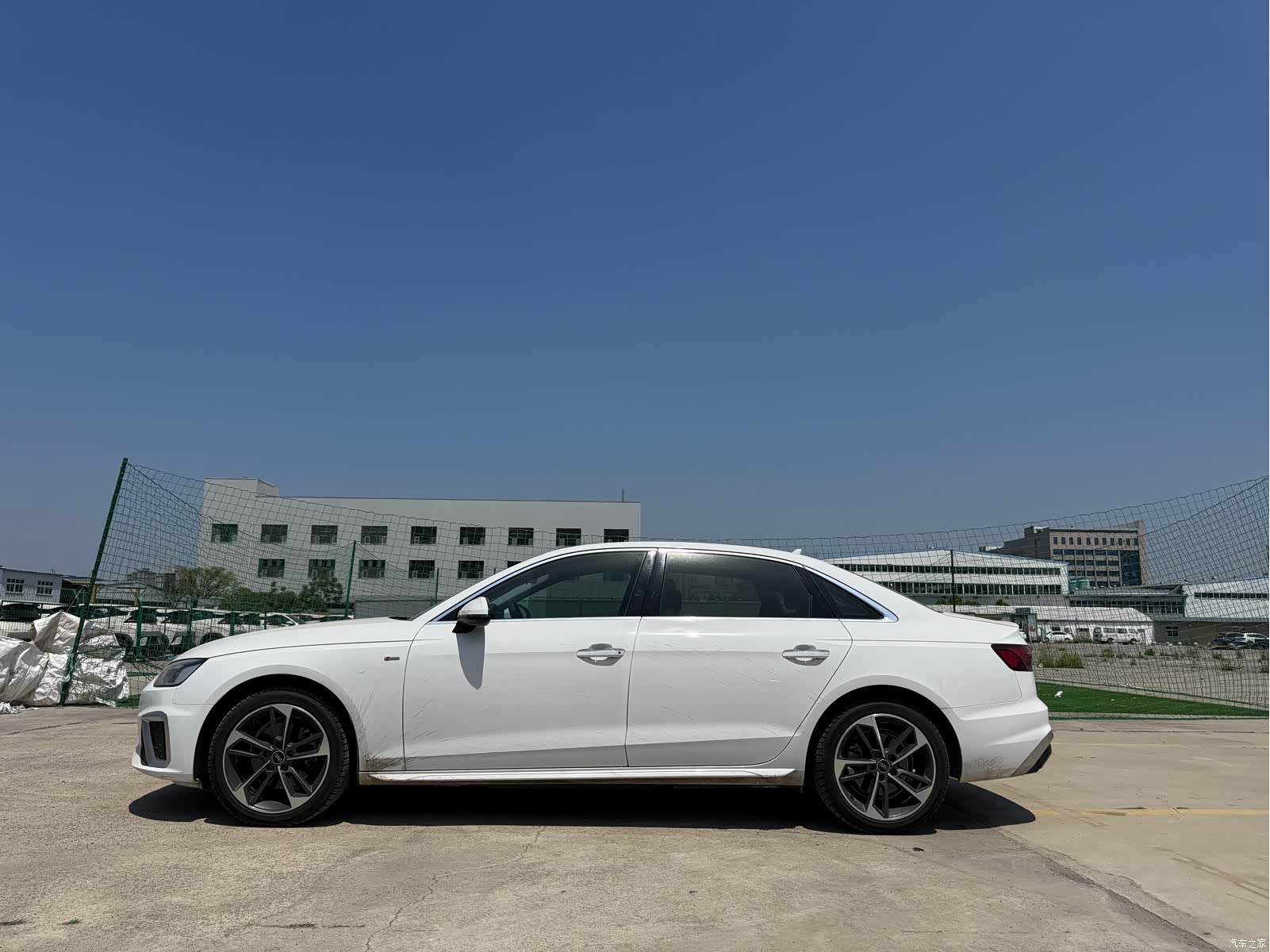 Audi A4L, 2024 7