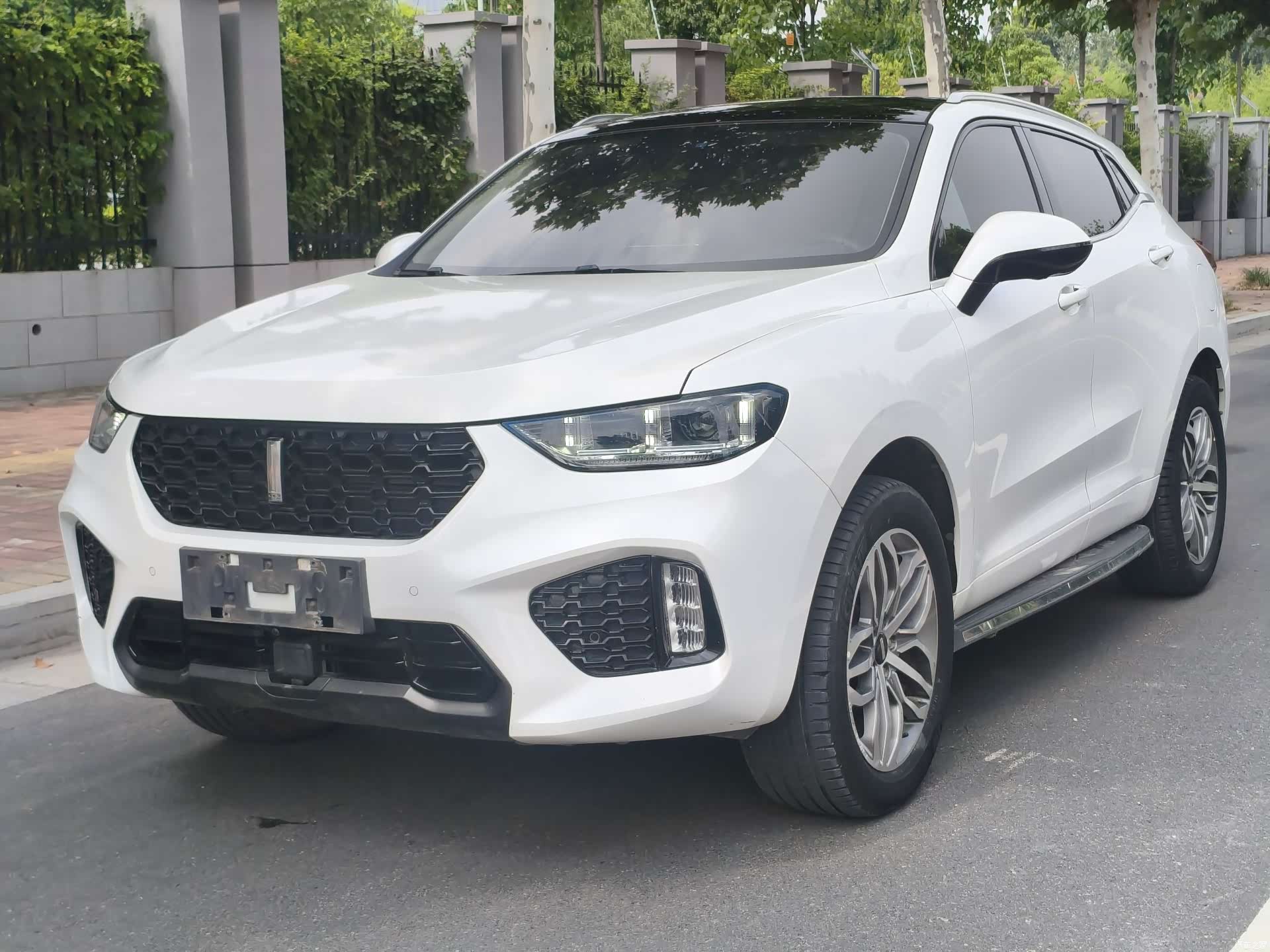 WEY VV5, 2019 1