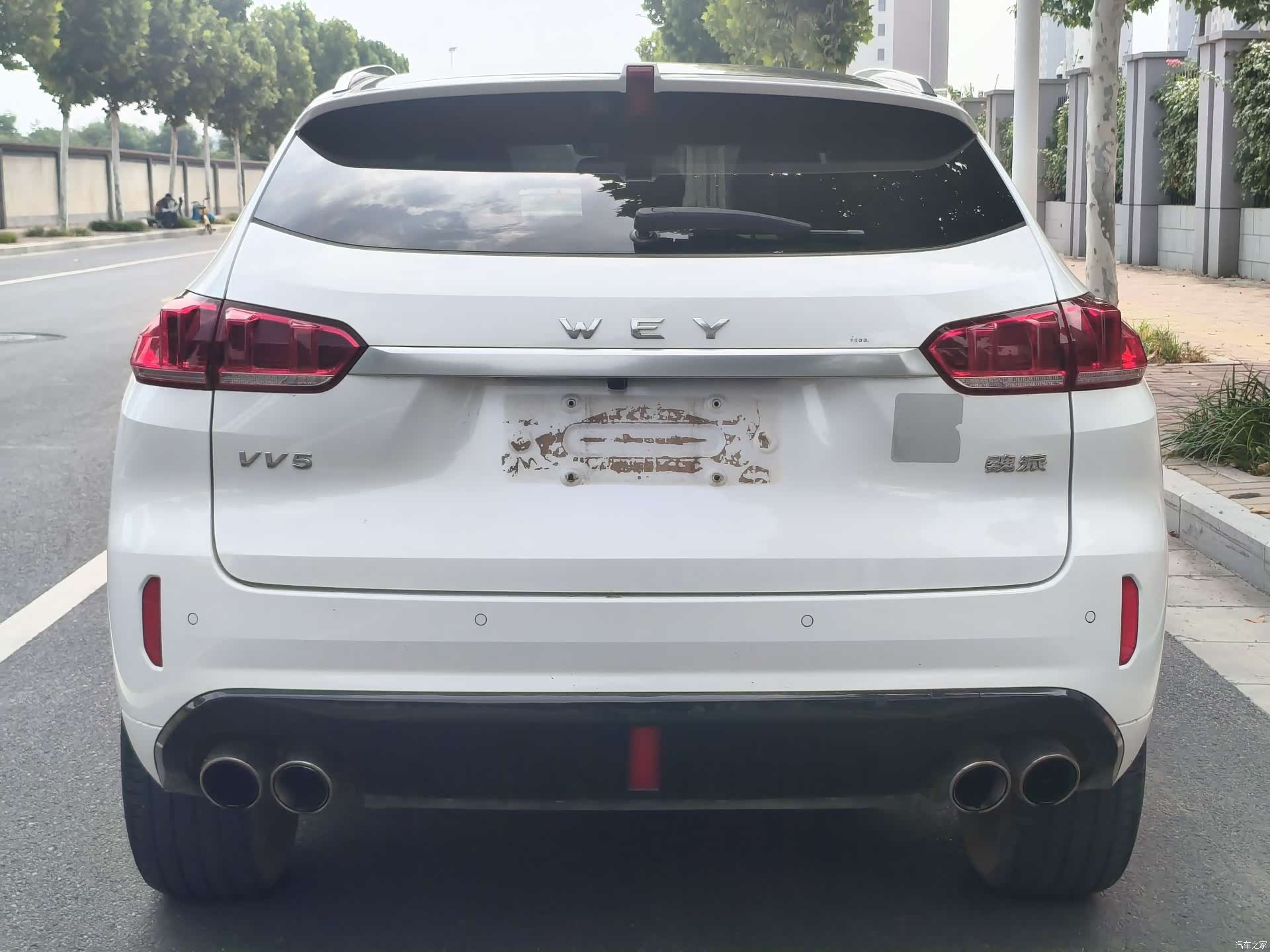 WEY VV5, 2019 20