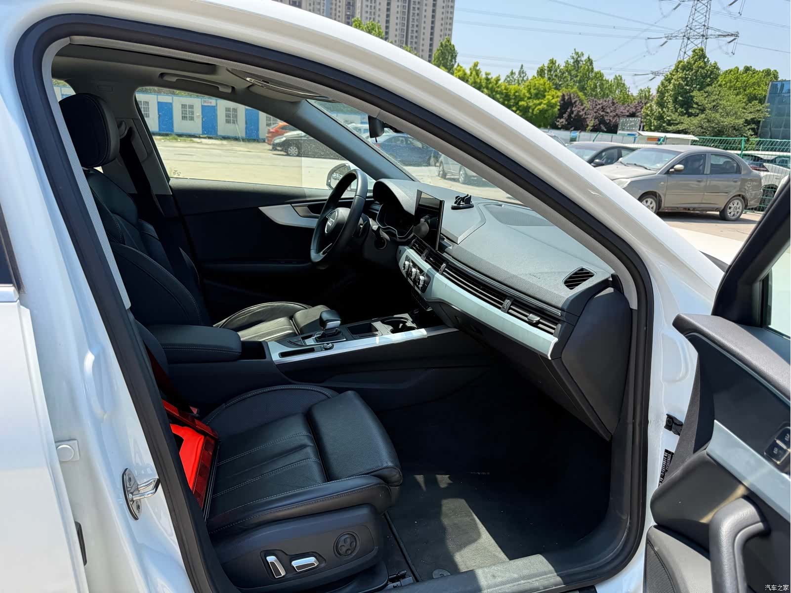 Audi A4L, 2024 13