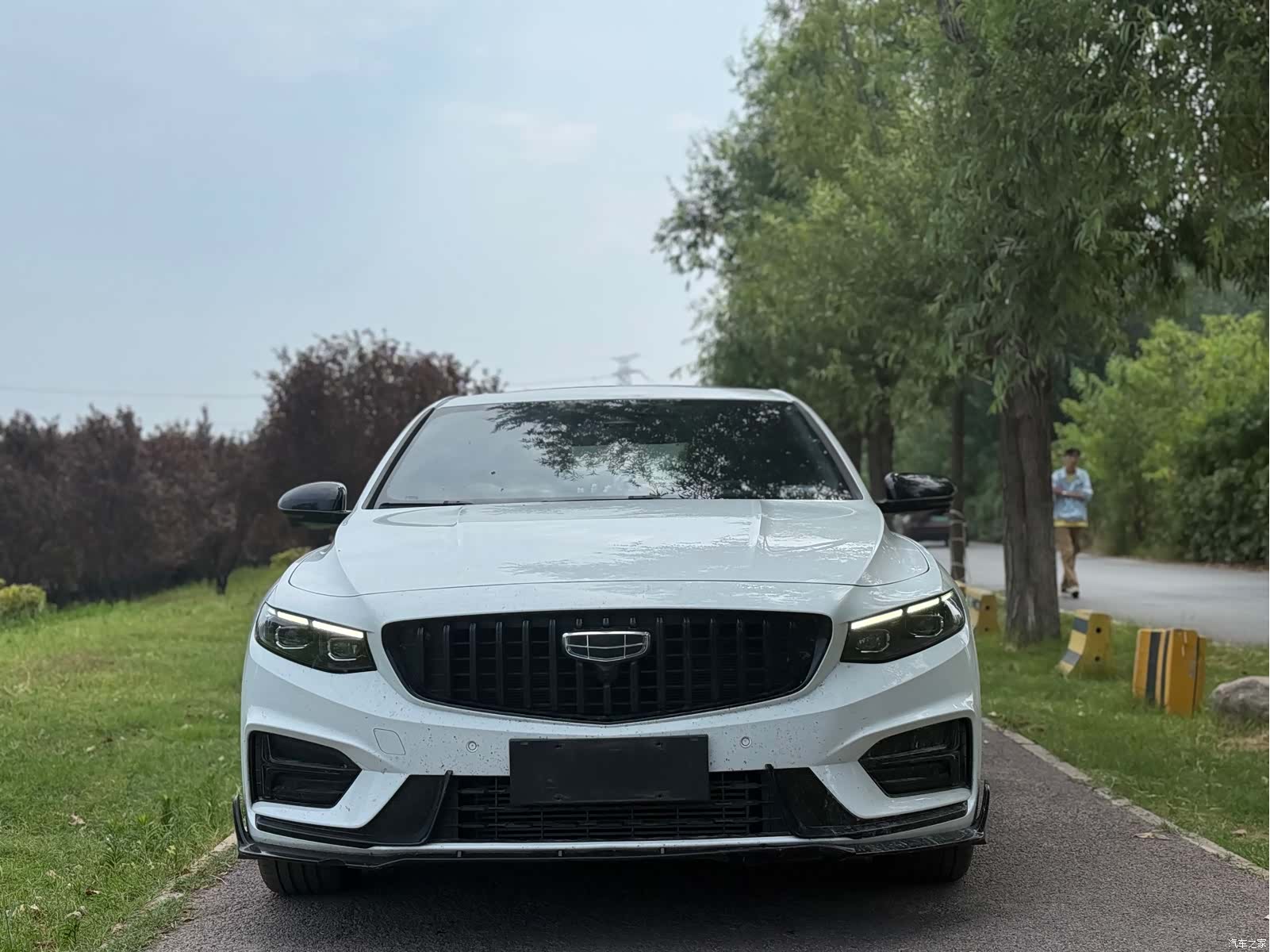 Geely Preface, 2024 2