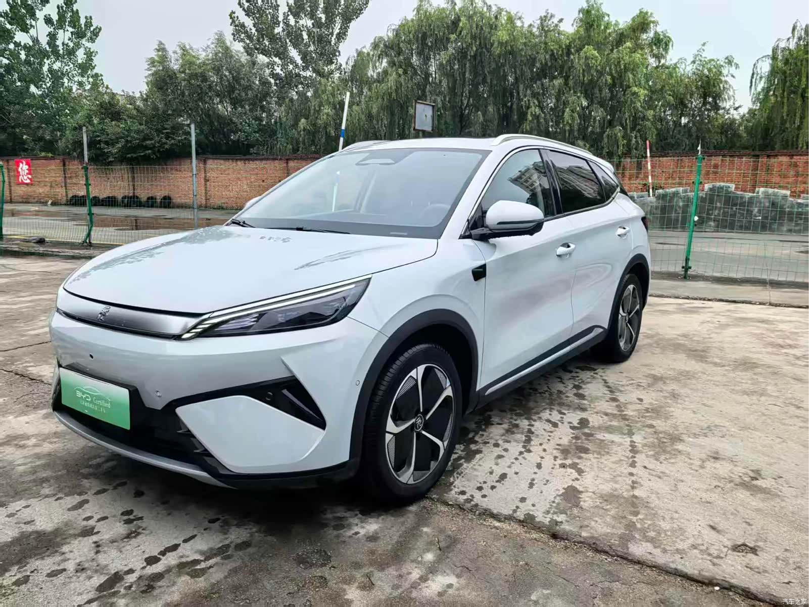 BYD Yuan, 2025 1
