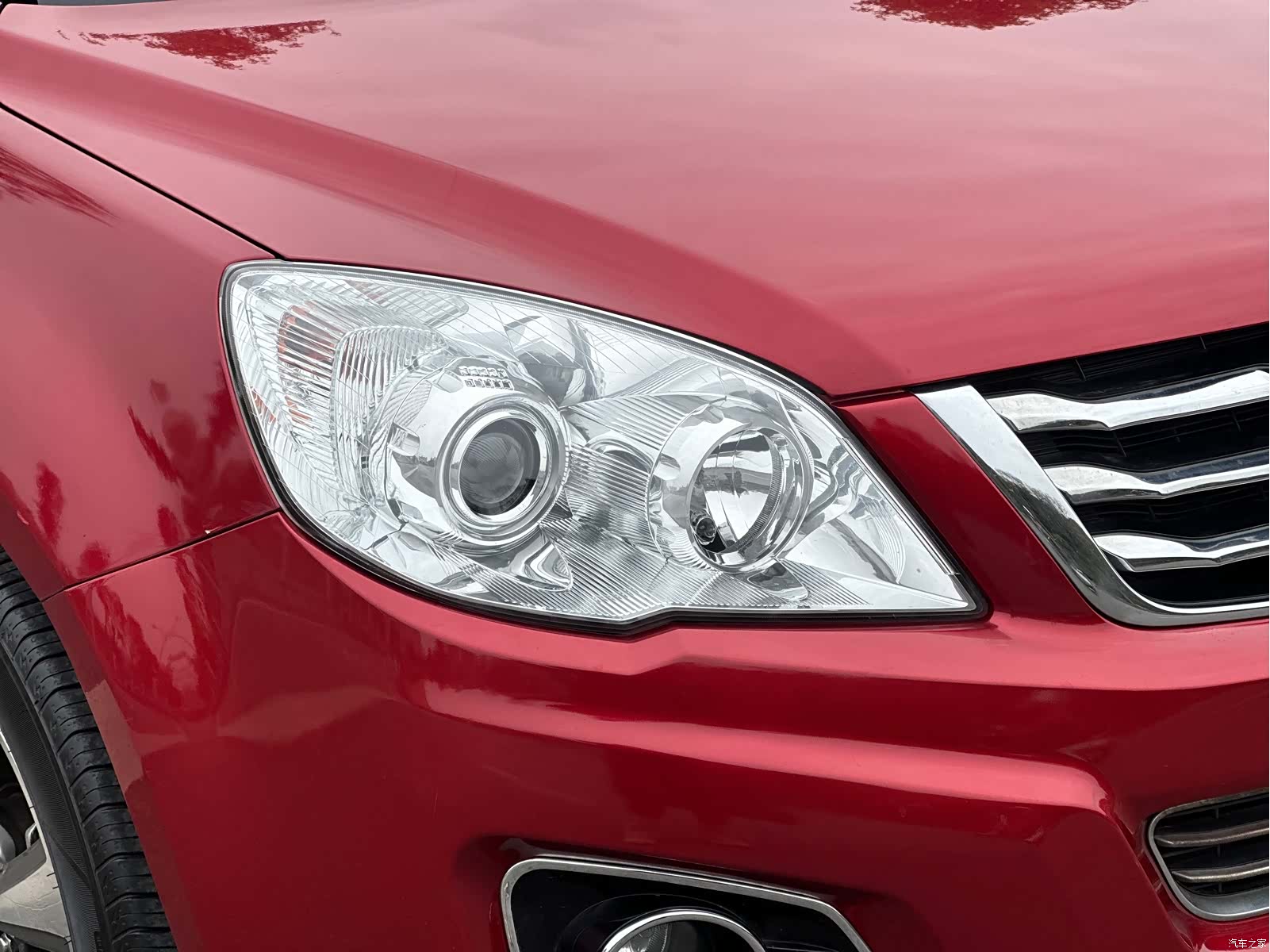 Haval H6, 2014 12