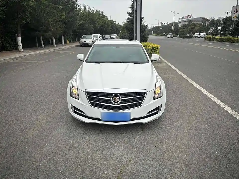 Cadillac ATS-L