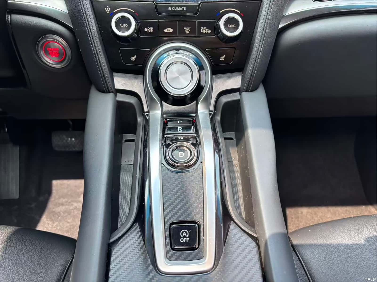 Acura CDX, 2018 16