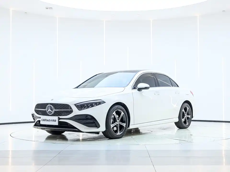 Mercedes-Benz Class A