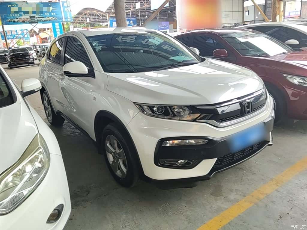 Honda XR-V, 2017 4