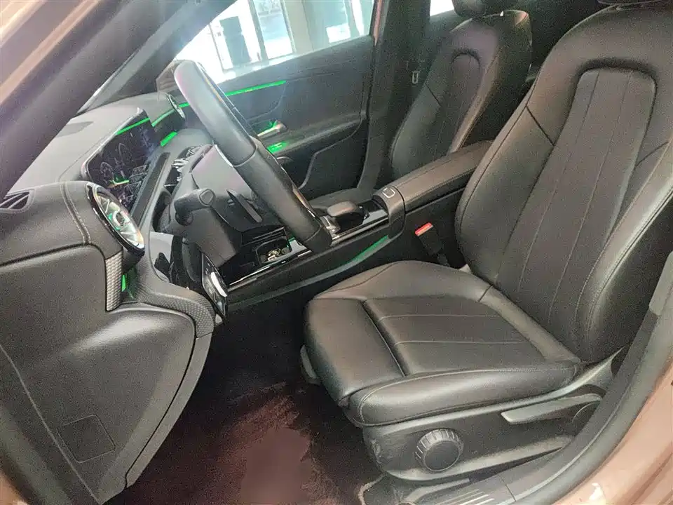 Mercedes-Benz Class A