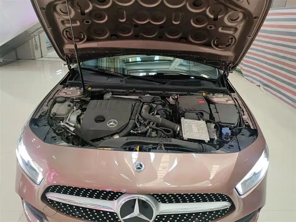 Mercedes-Benz Class A