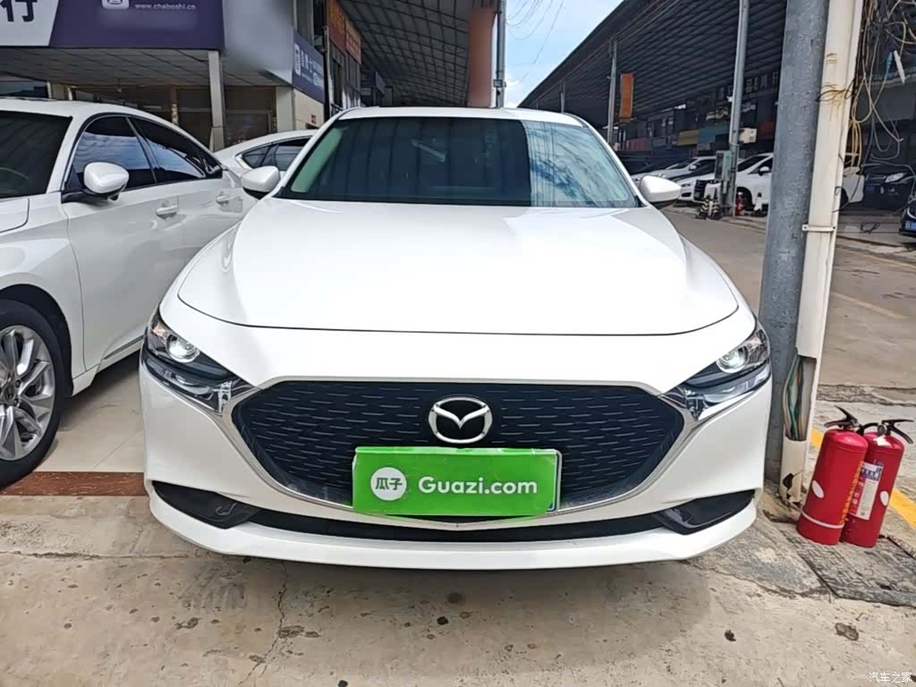 Mazda Mazda3, 2022 3