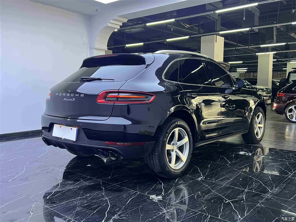 Porsche Macan, 2016 20