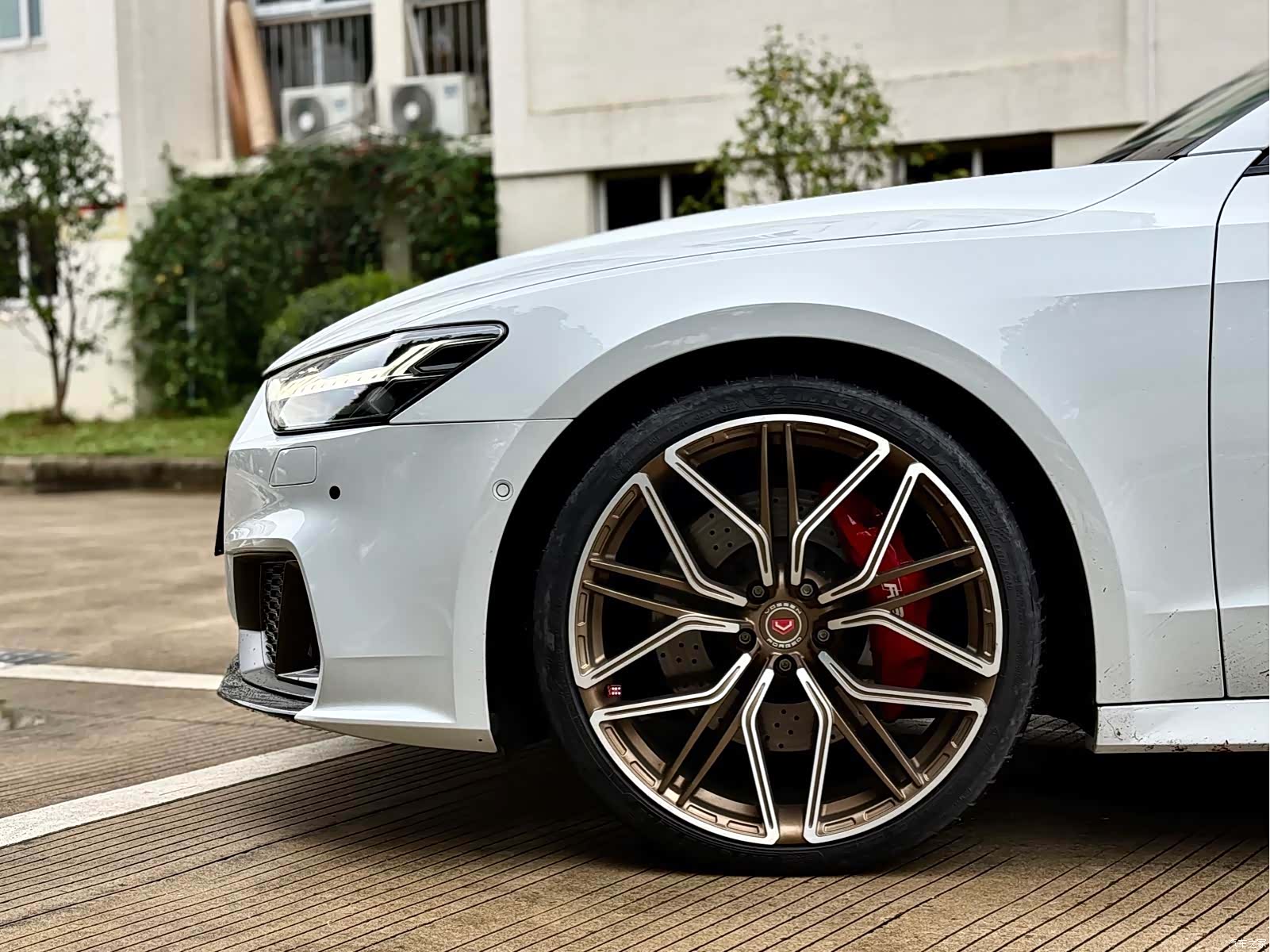 Audi A7, 2020 14