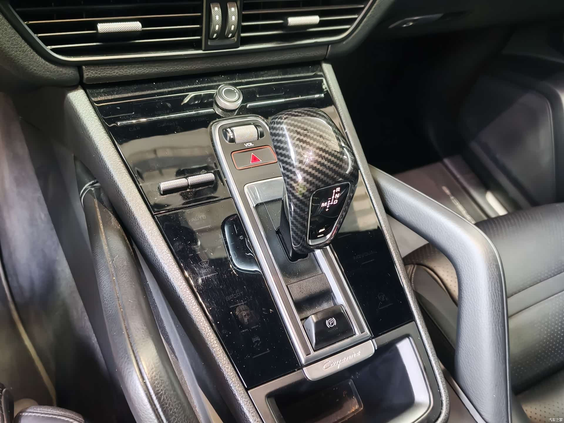 Porsche Cayenne, 2019 11