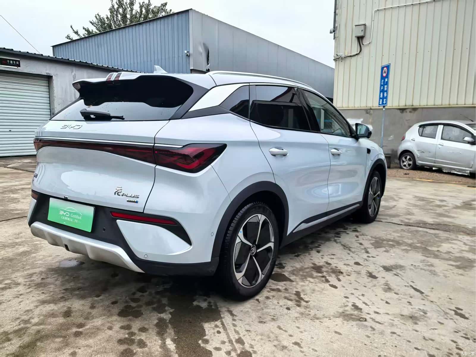 BYD Yuan, 2025 9