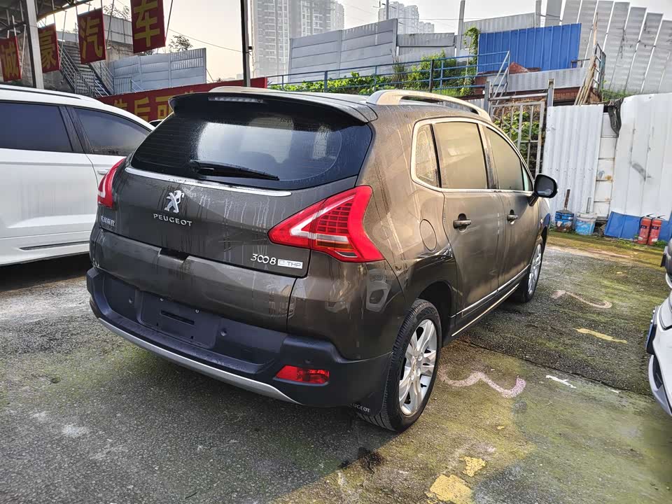 Peugeot 3008