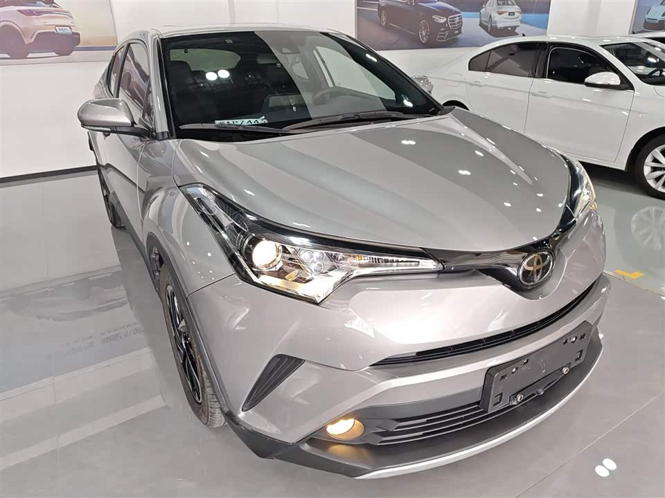 Toyota IZOA