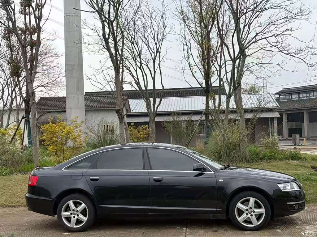 Audi A6L, 2008 15