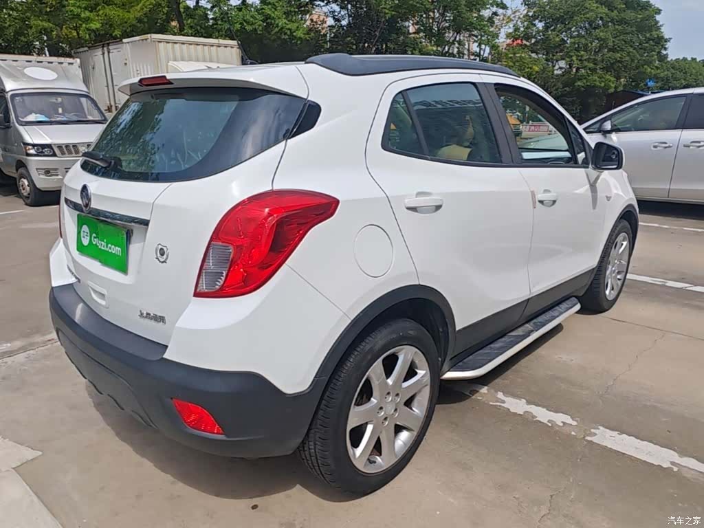 Buick Encore, 2015 все фото