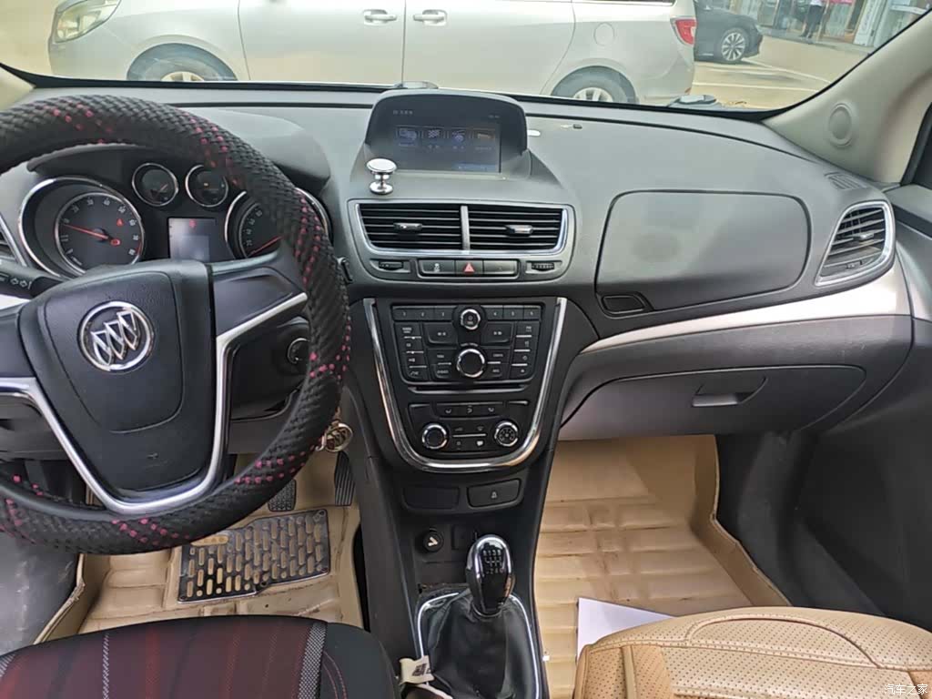 Buick Encore, 2015 9