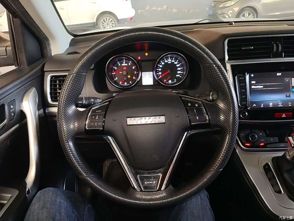 Haval M6, 2021 11