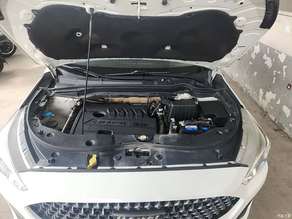 Haval M6, 2019 20