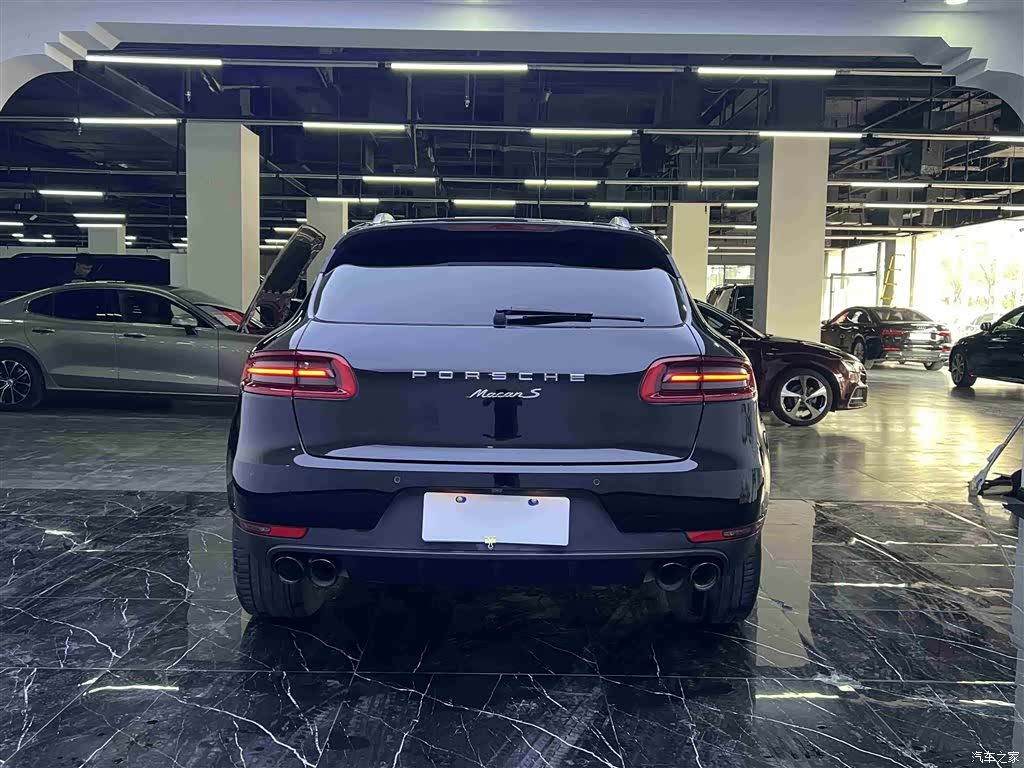 Porsche Macan, 2016 19
