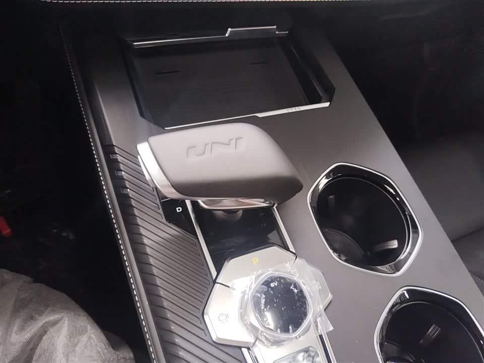 Changan UNI-K Smart iDD